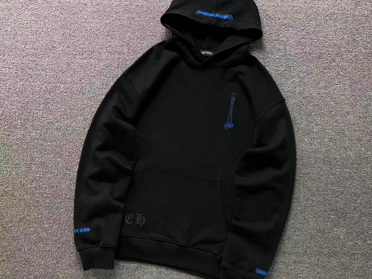 Cross Hoodie