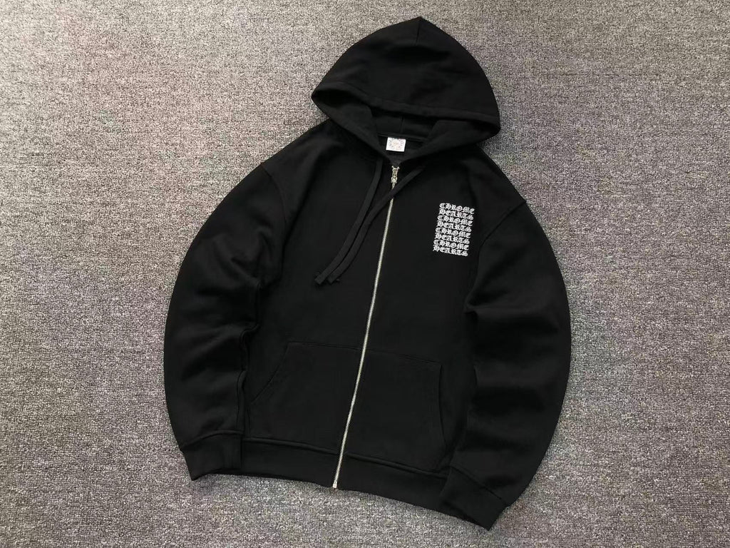 Cross Hoodie
