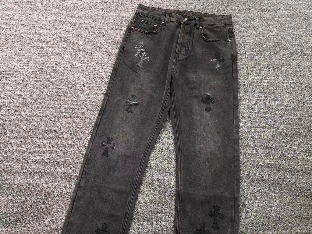 Cross Pants