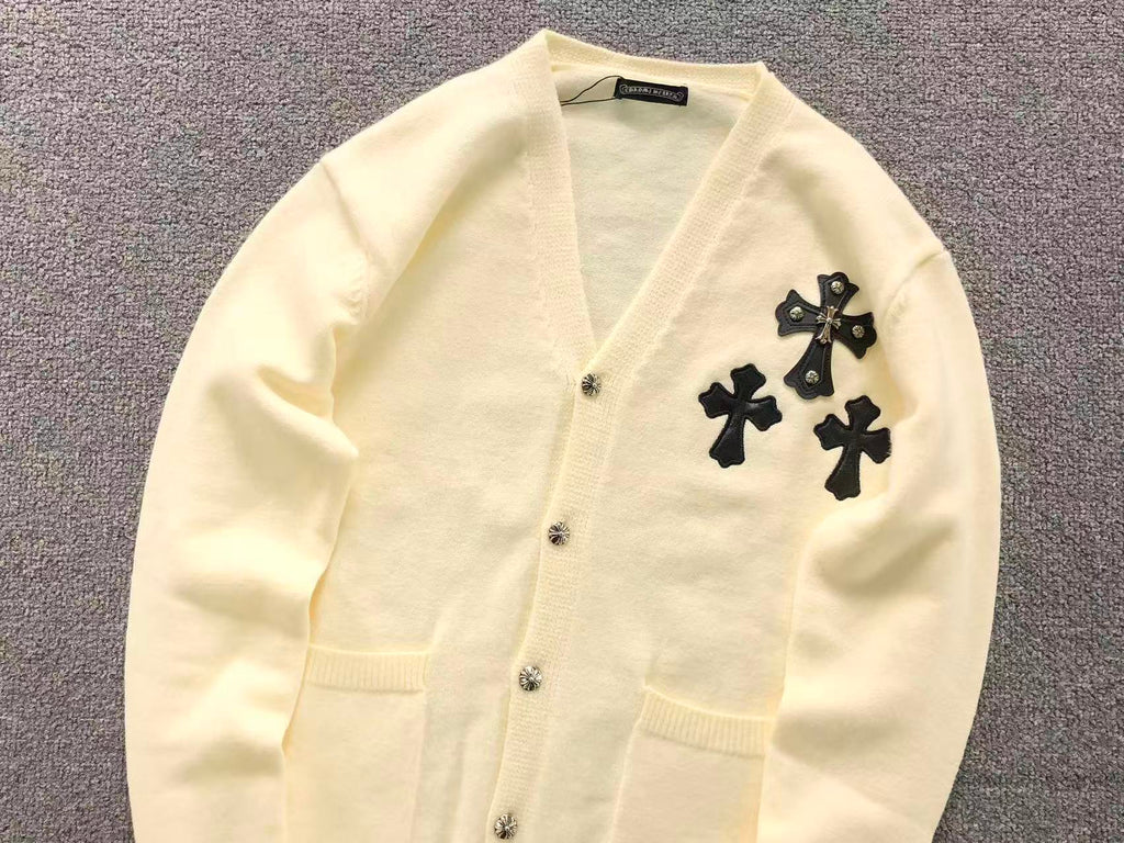 Cross Sweater