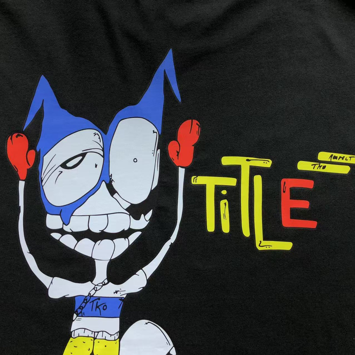 Cross Tshirt