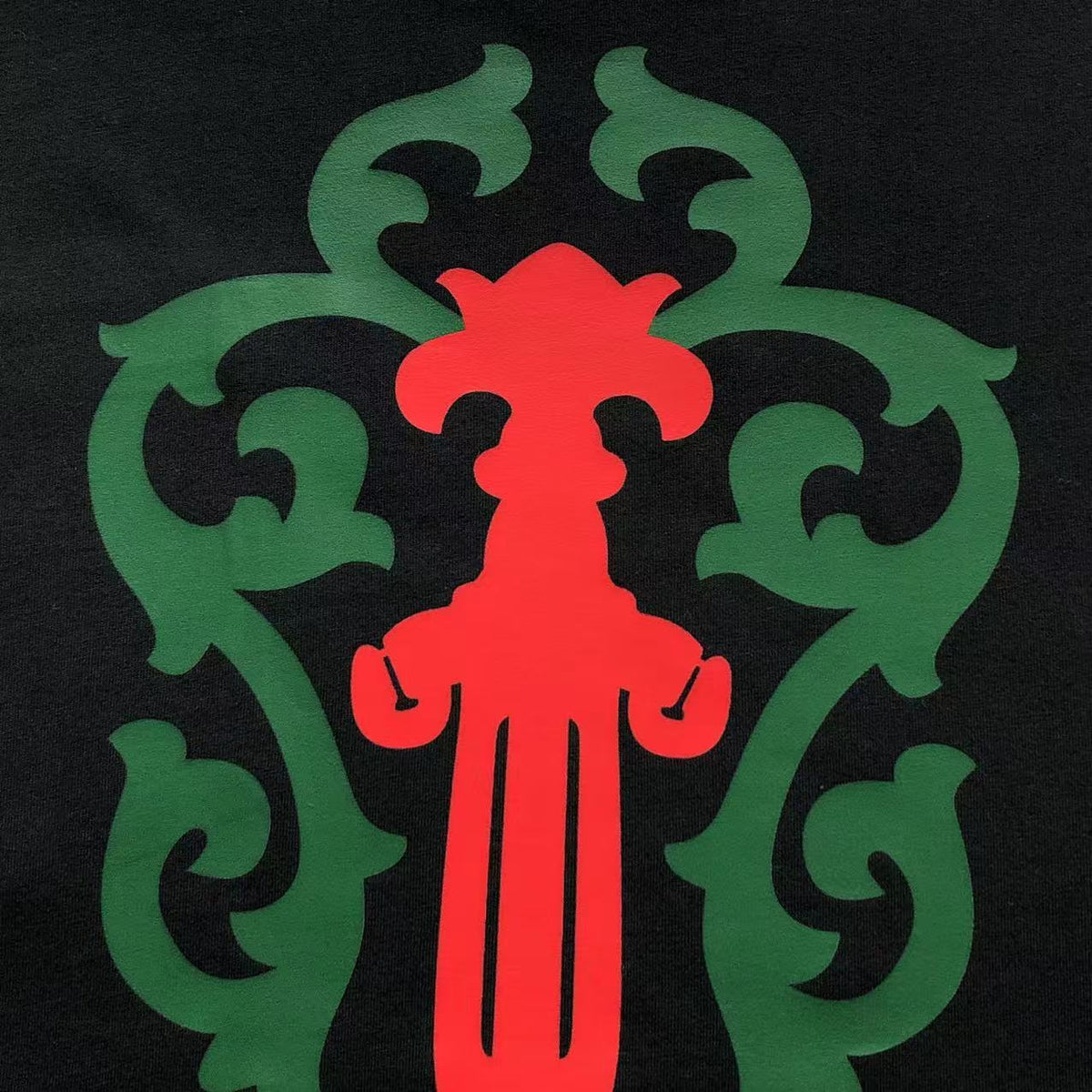 Cross Tshirt