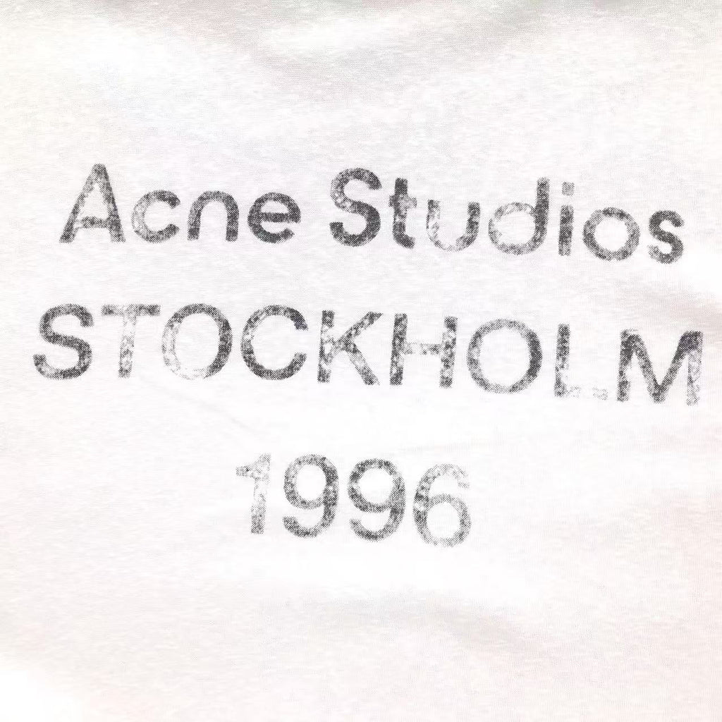 AcneStdios Tshirt Female