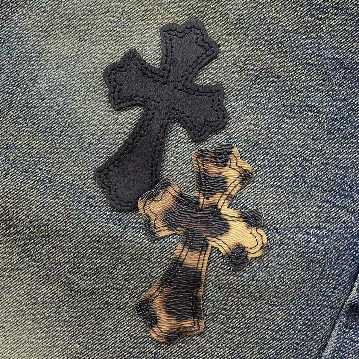 Cross Shorts