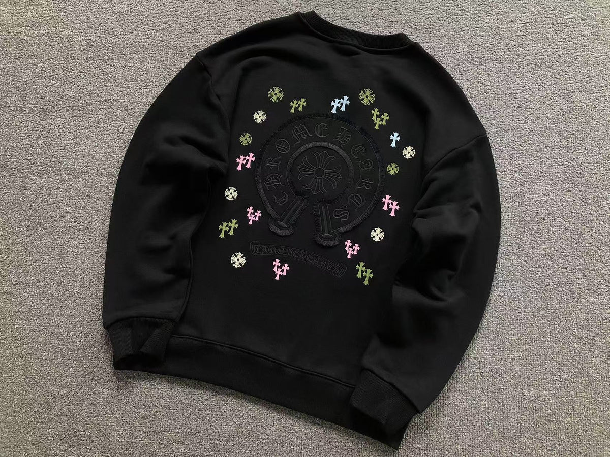 Cross Hoodie