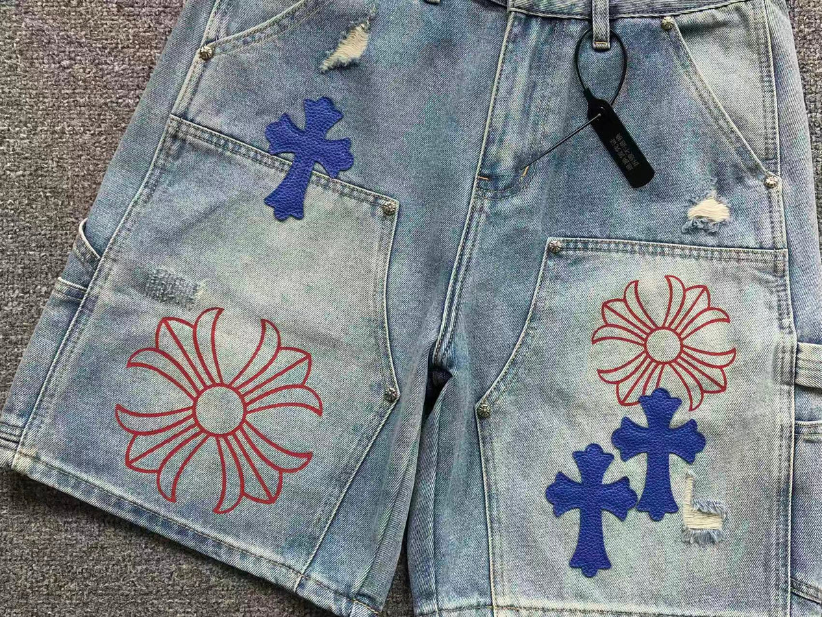 Cross Shorts