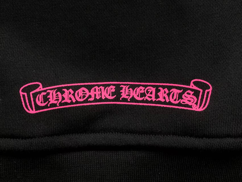 Cross Hoodie