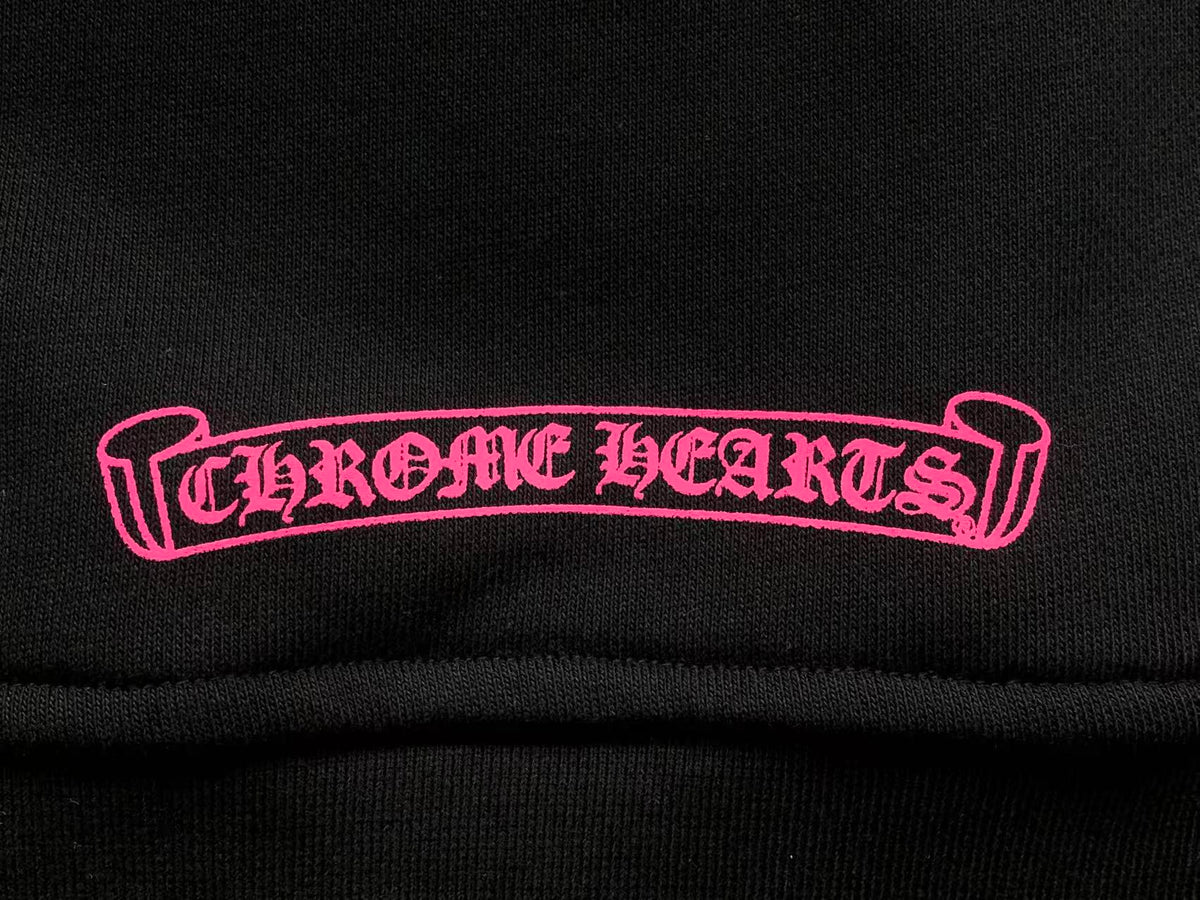 Cross Hoodie