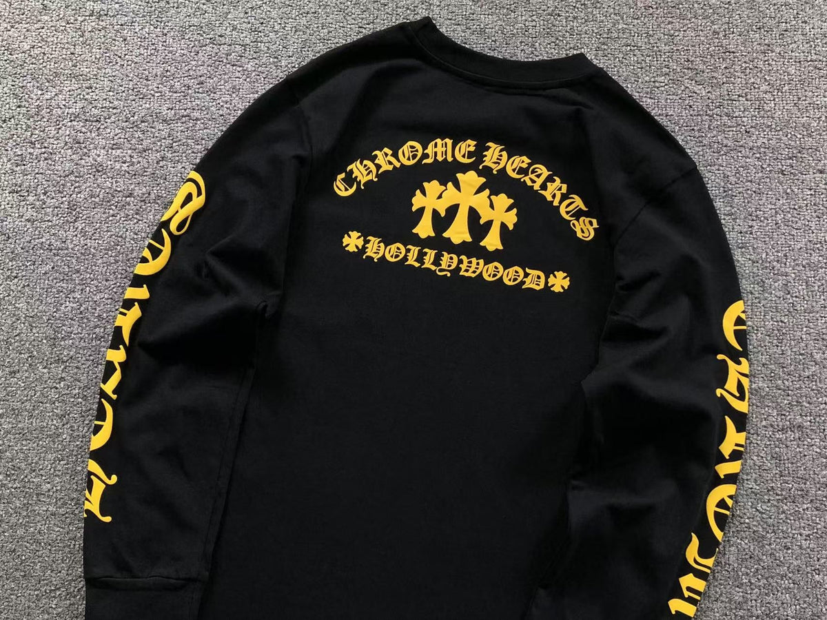 Cross Longsleeve