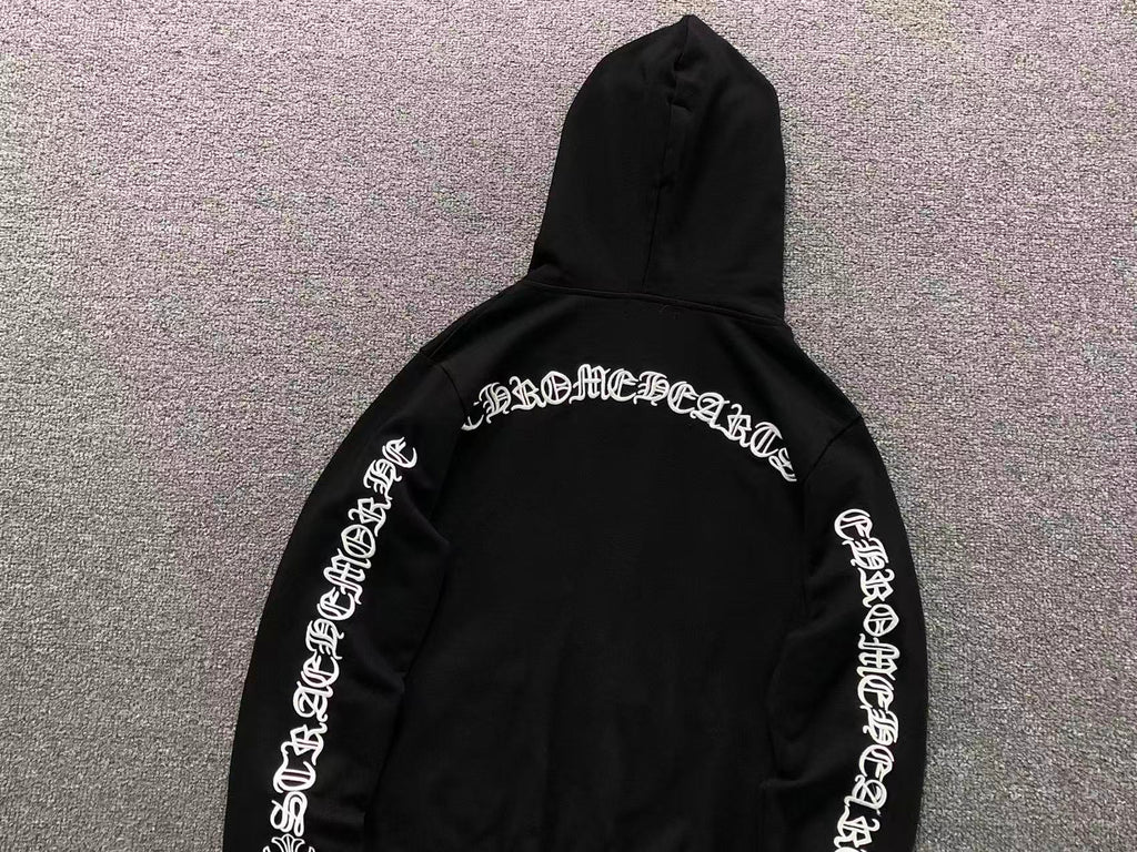 Cross Hoodie