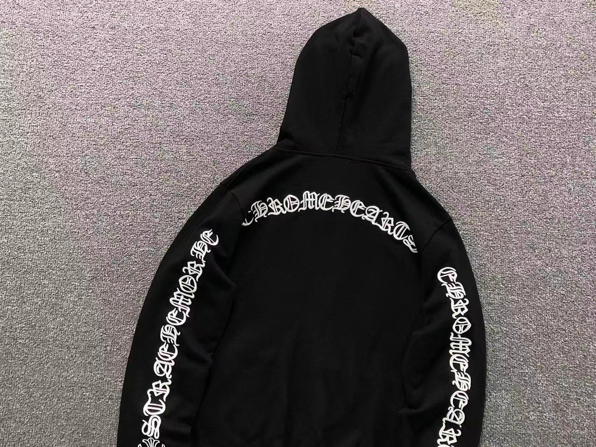 Cross Hoodie