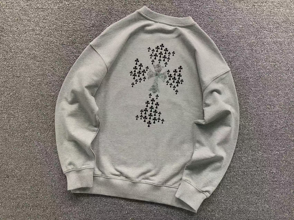 Cross Hoodie