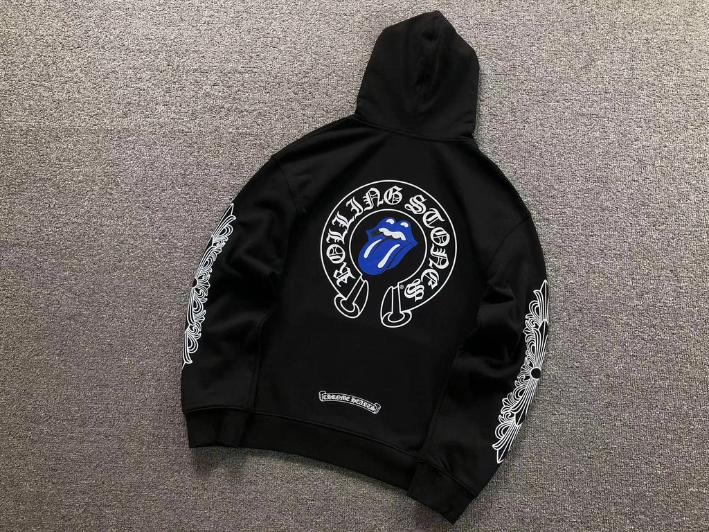 Cross Hoodie