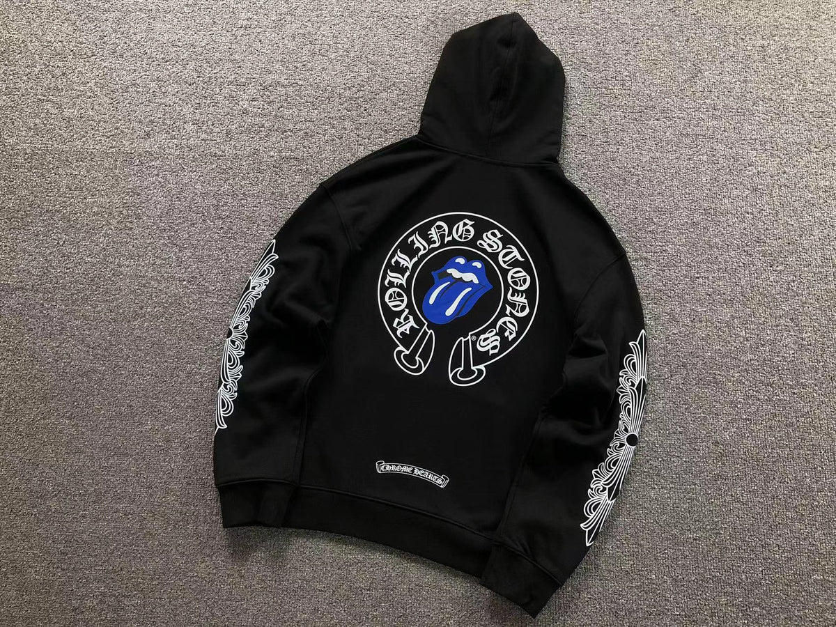 Cross Hoodie