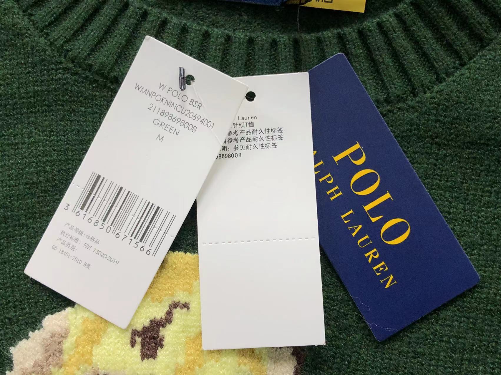 Ralph Lauren Sweater Female