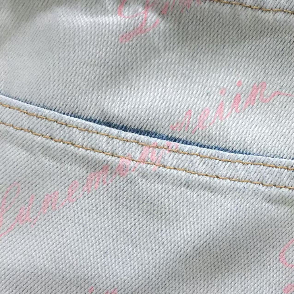 Cross Pants