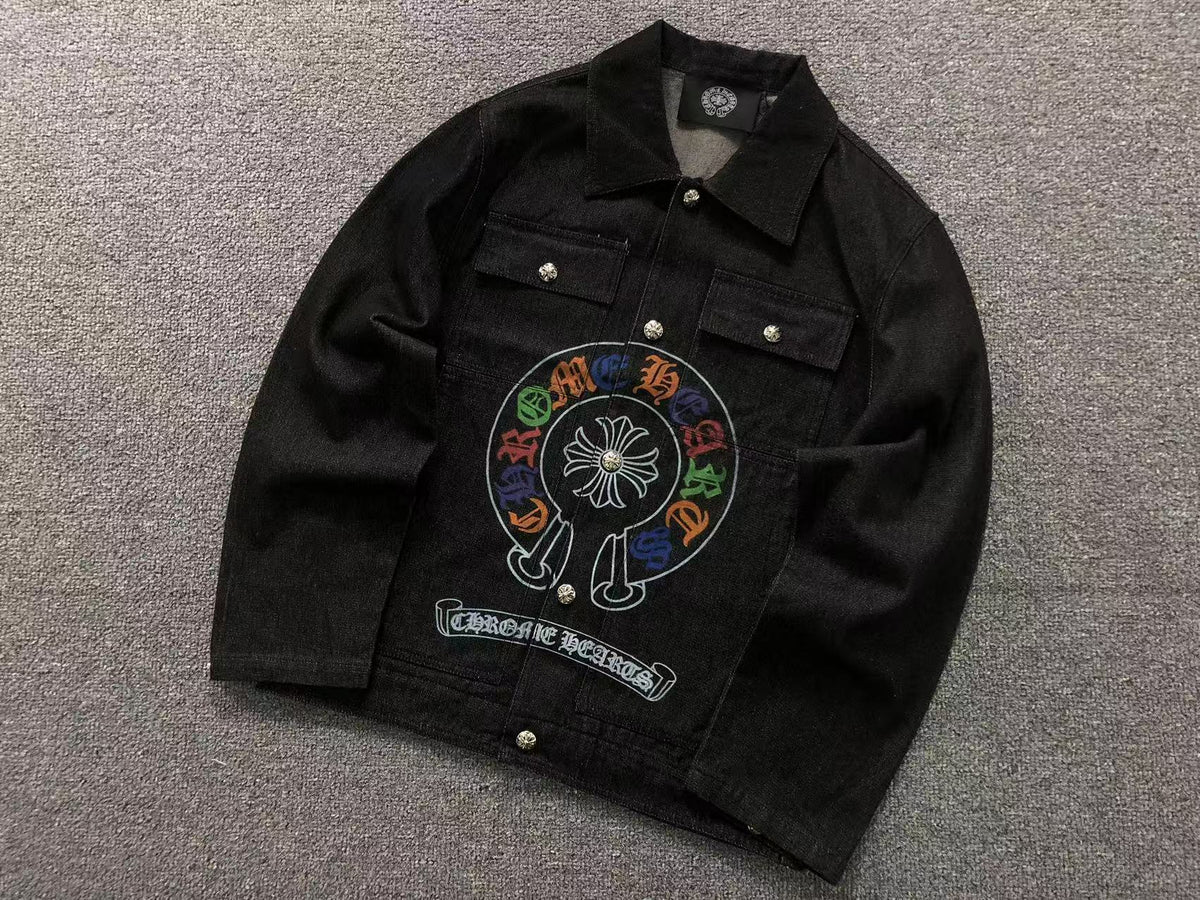 Cross Jacket