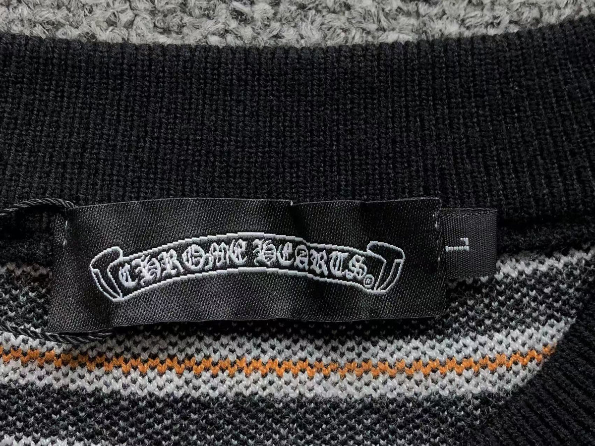 Cross Sweater