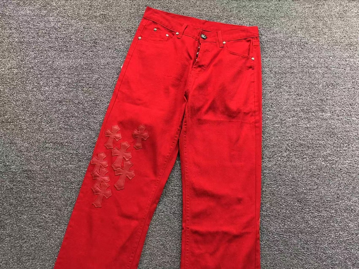 Cross Pants
