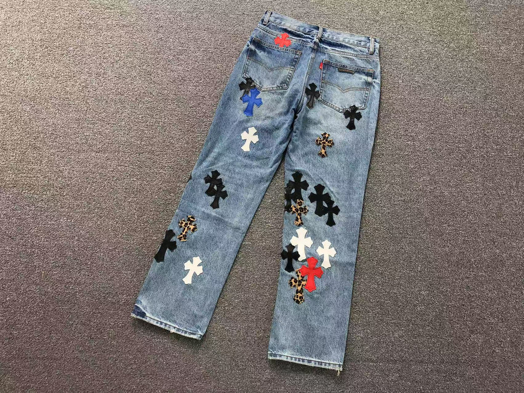 Cross Pants