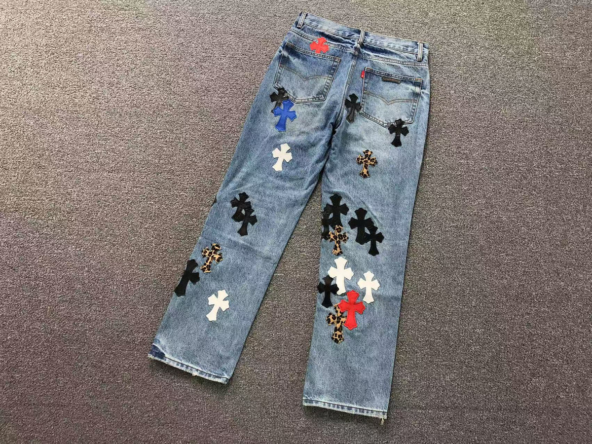 Cross Pants