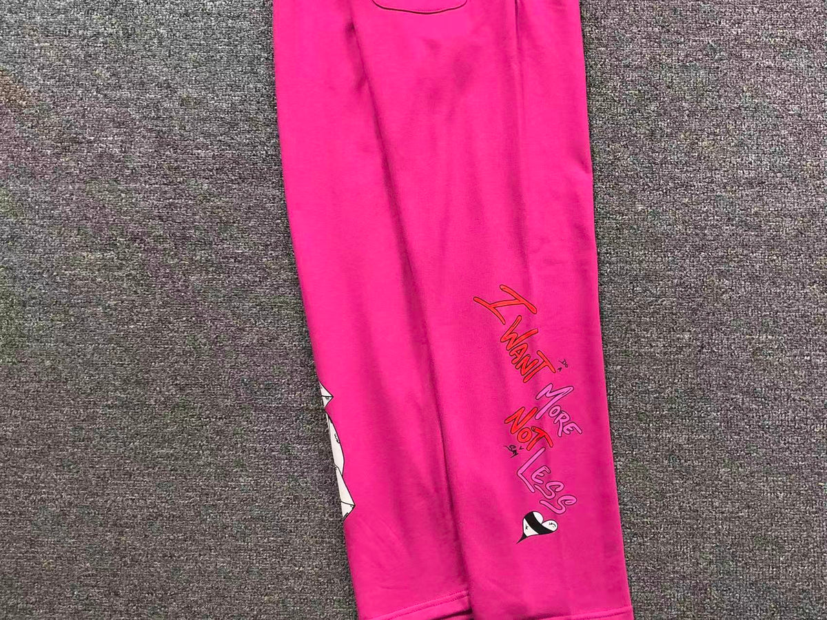 Cross Pants