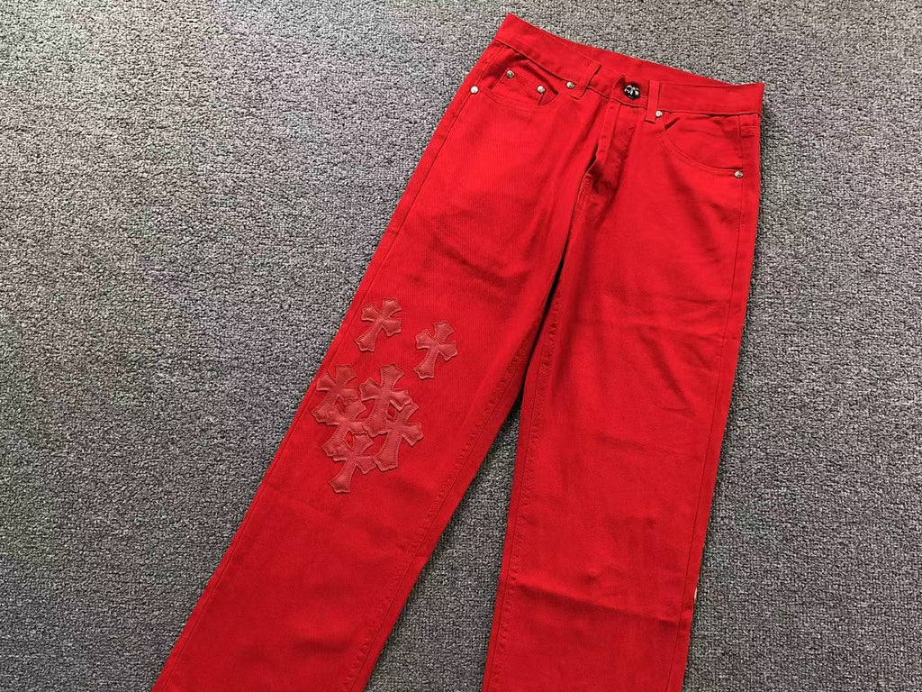 Cross Pants