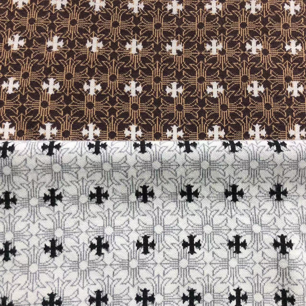 Cross Sweater