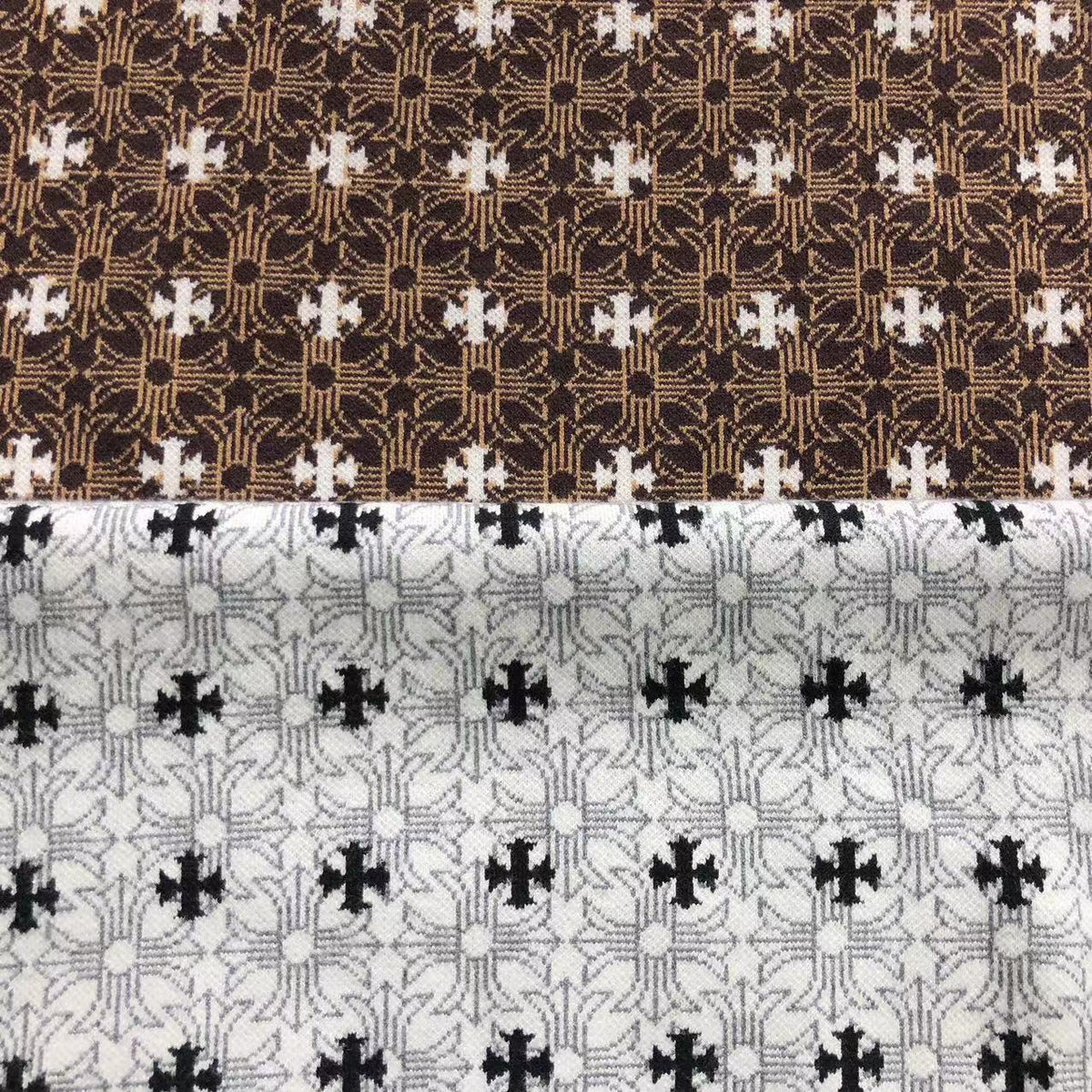 Cross Sweater