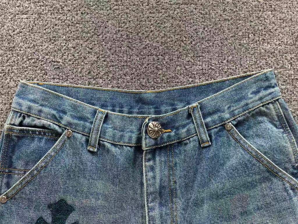 Cross Pants