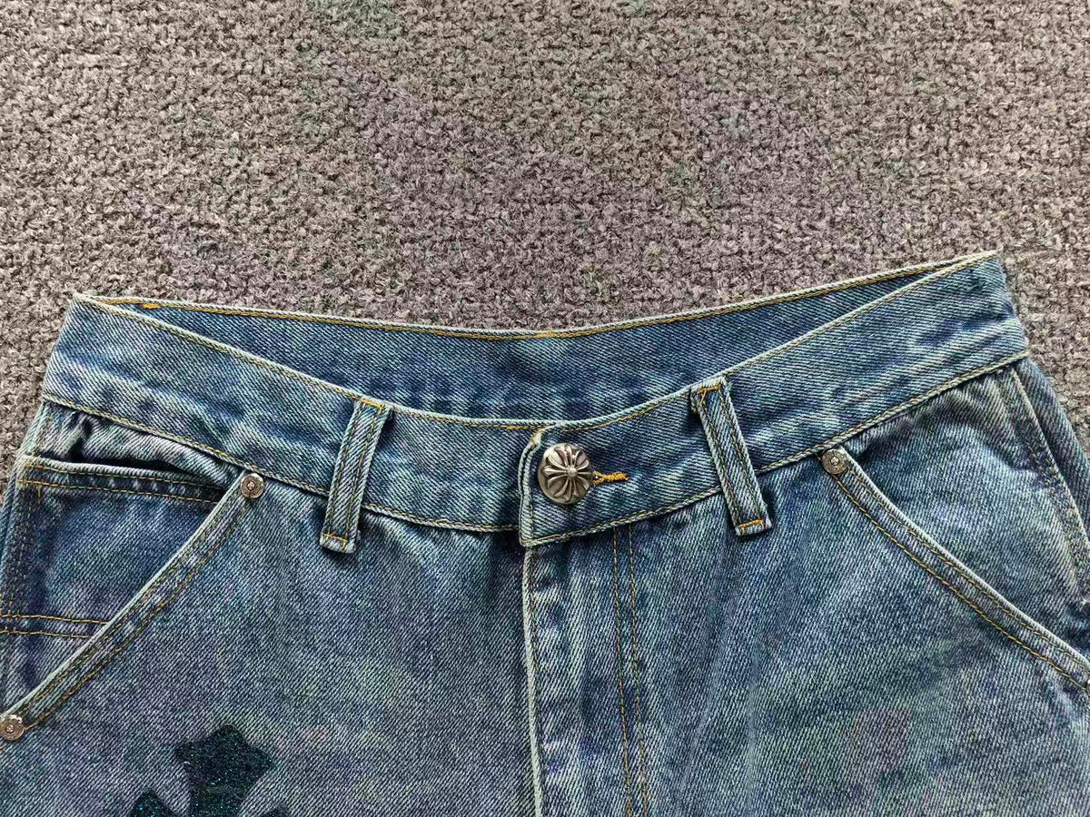 Cross Pants