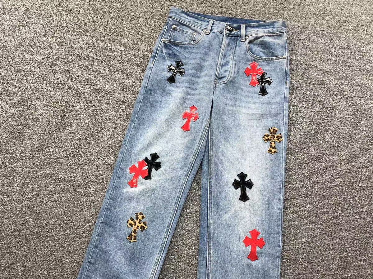 Cross Pants