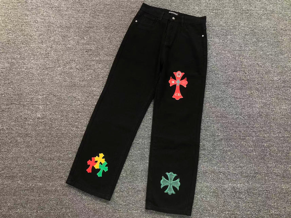 Cross Pants