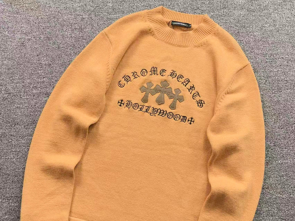 Cross Sweater