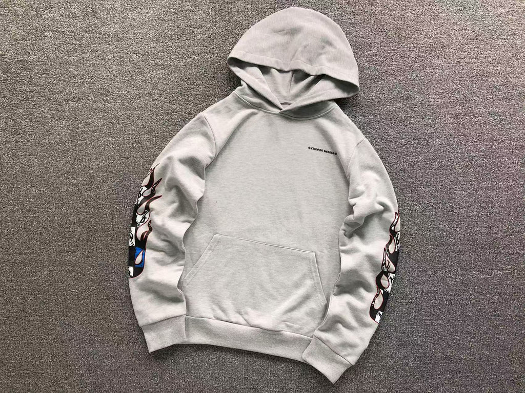 Cross Hoodie