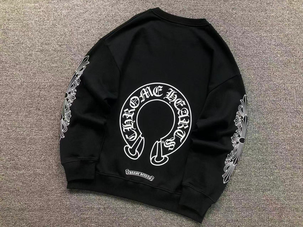 Cross Hoodie