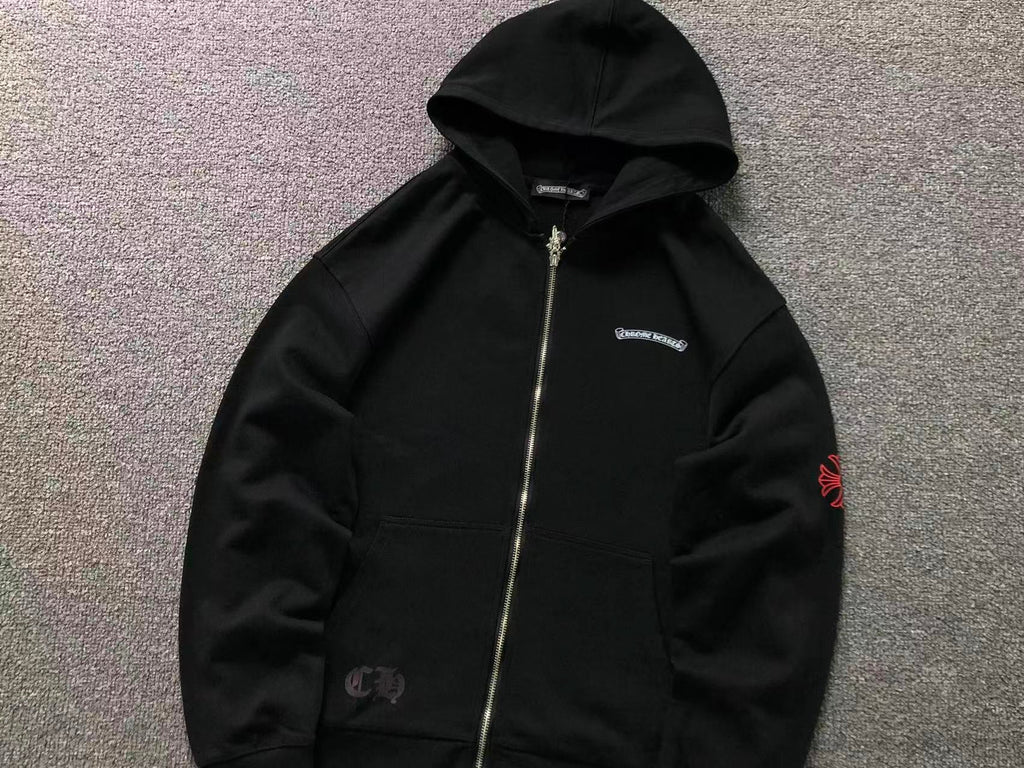 Cross Hoodie
