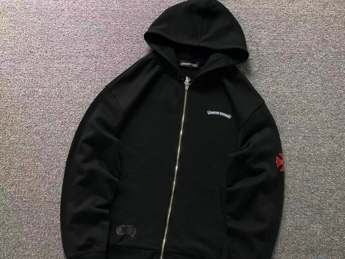Cross Hoodie