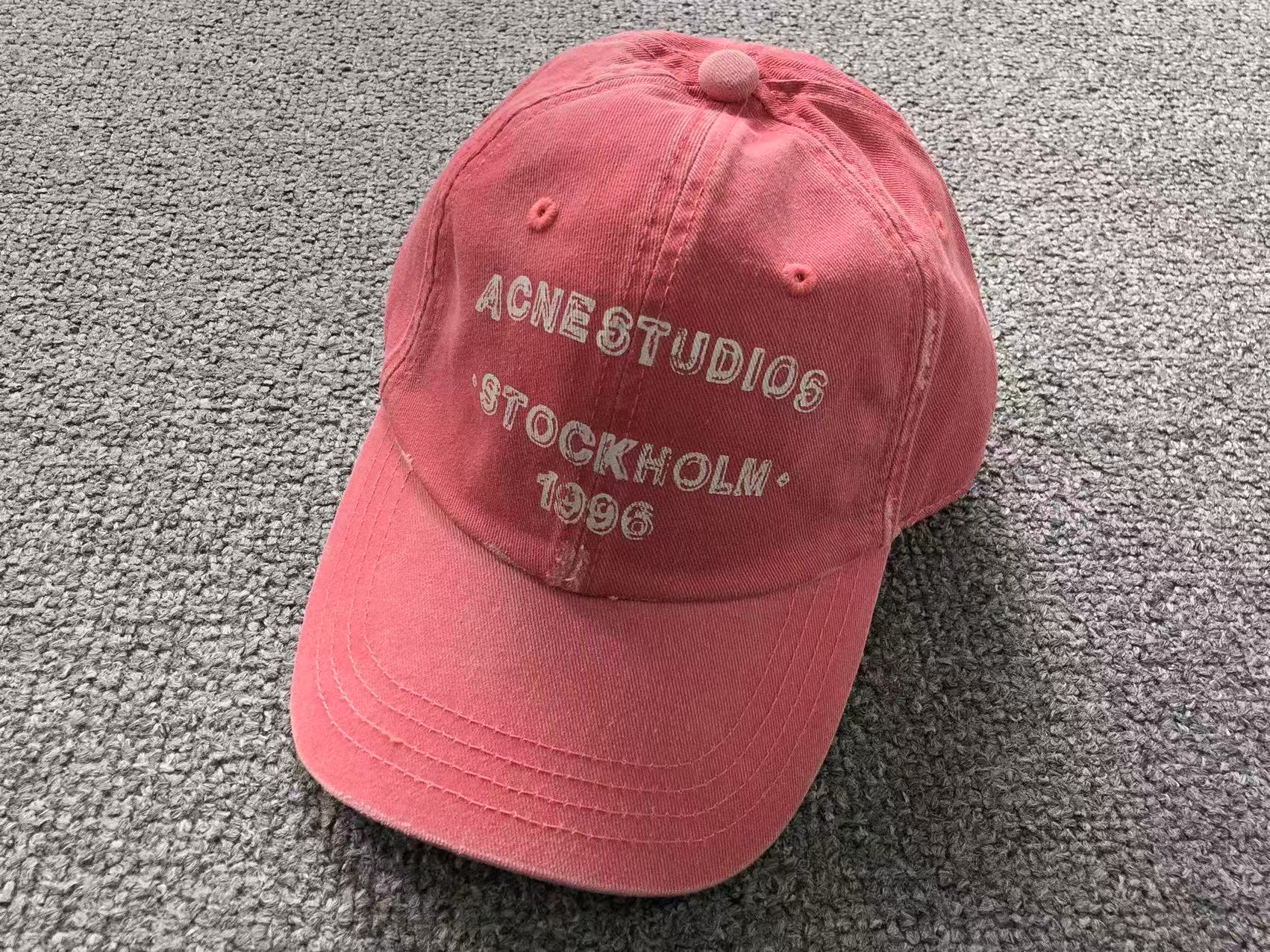 AcneStdios Cap