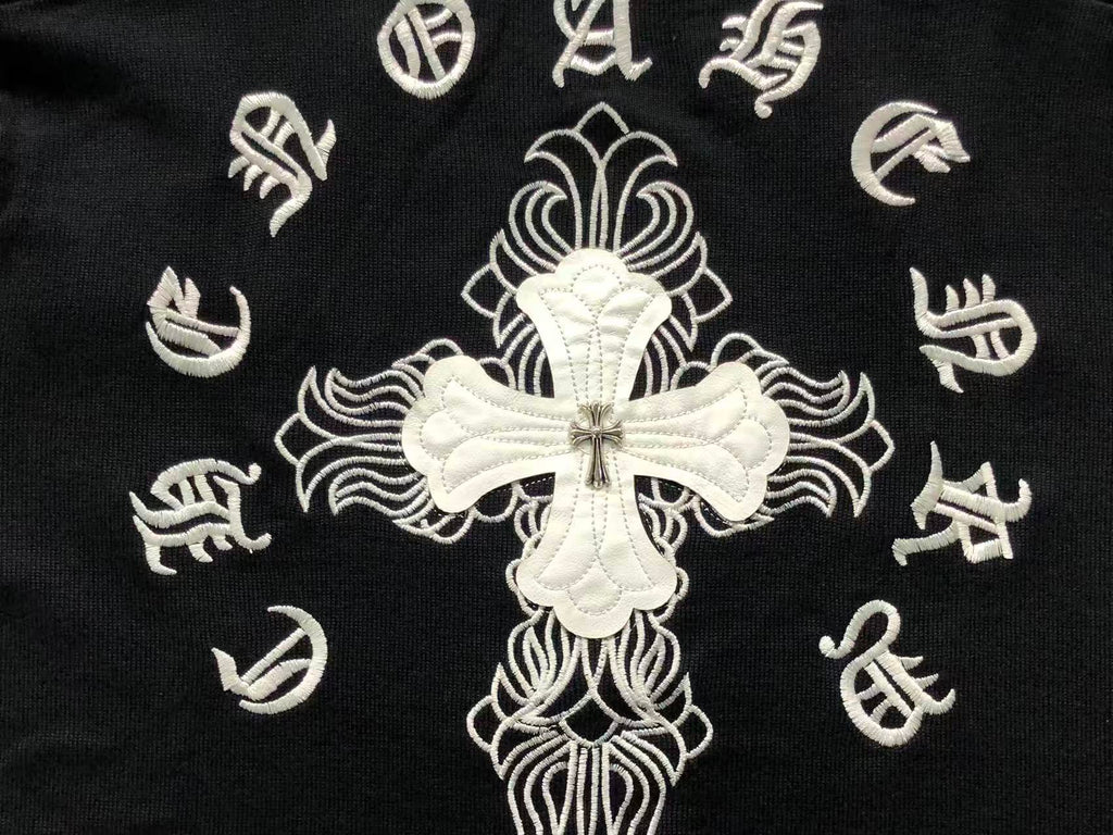 Cross Sweater