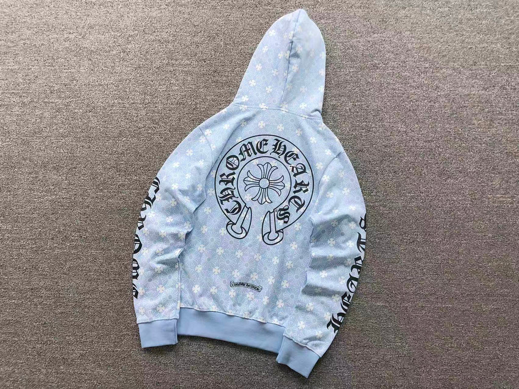 Cross Hoodie