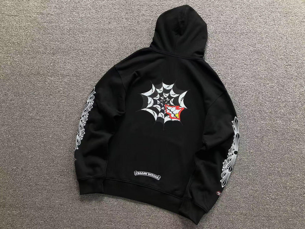 Cross Hoodie