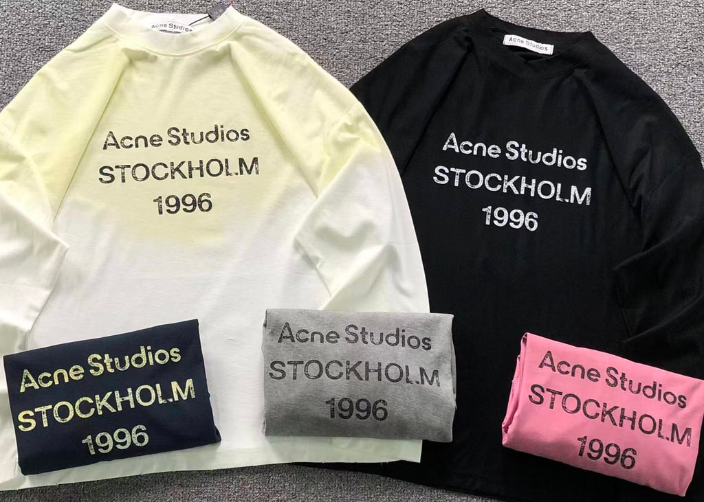 AcneStdios Longsleeve