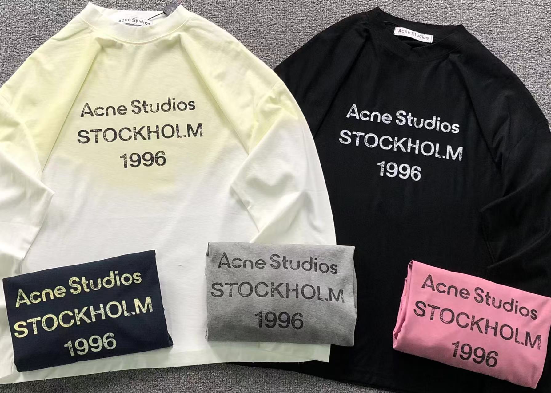 AcneStdios Longsleeve