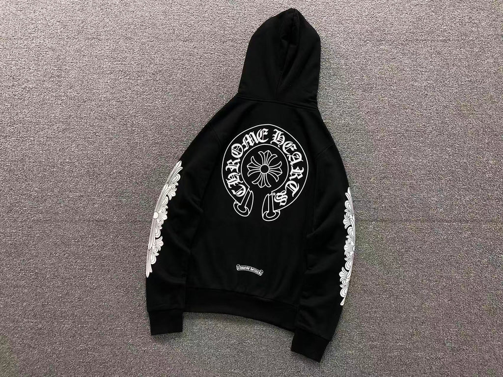 Cross Hoodie