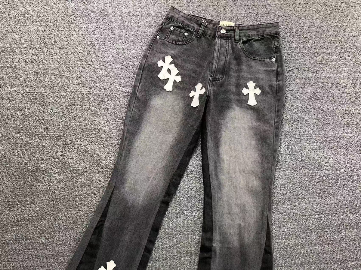 Cross Pants