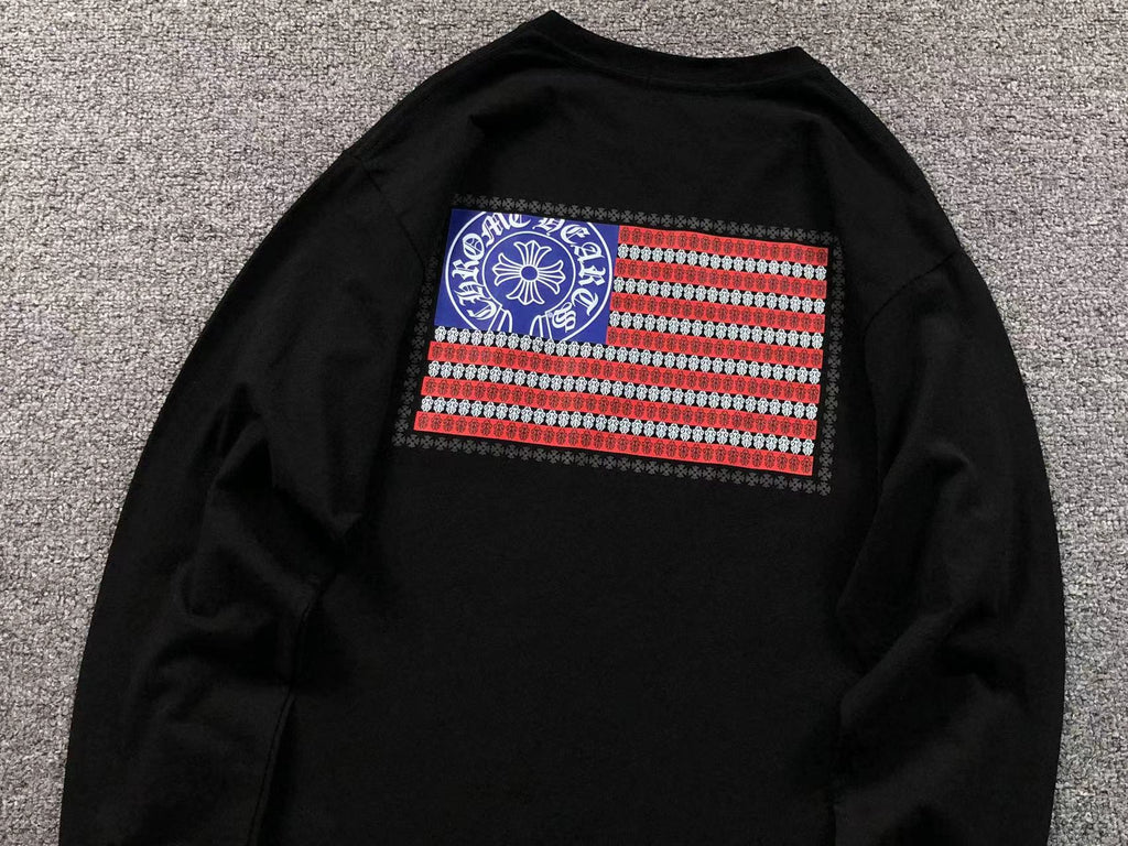 Cross Longsleeve