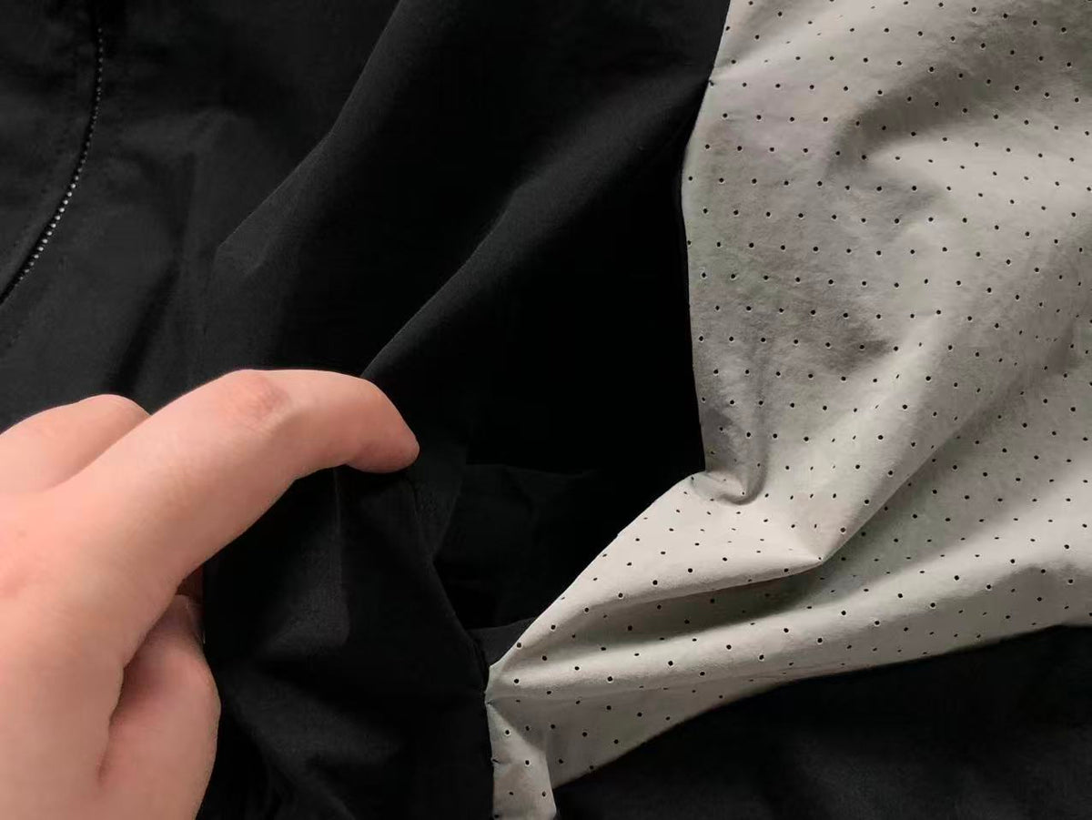 Cross Jacket