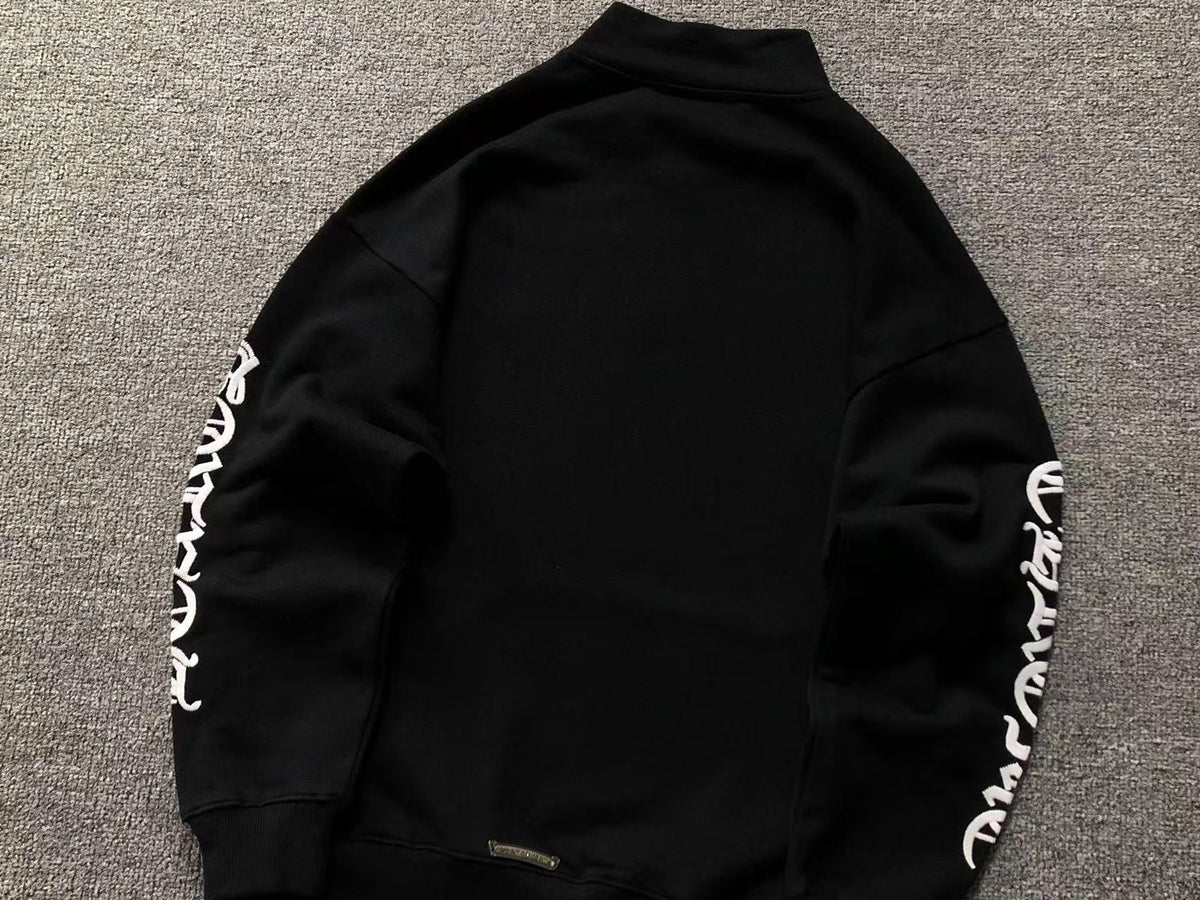 Cross Hoodie