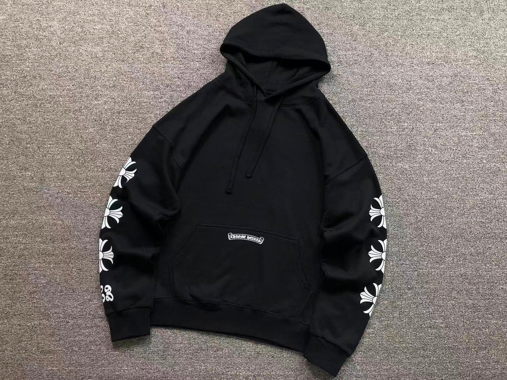 Cross Hoodie